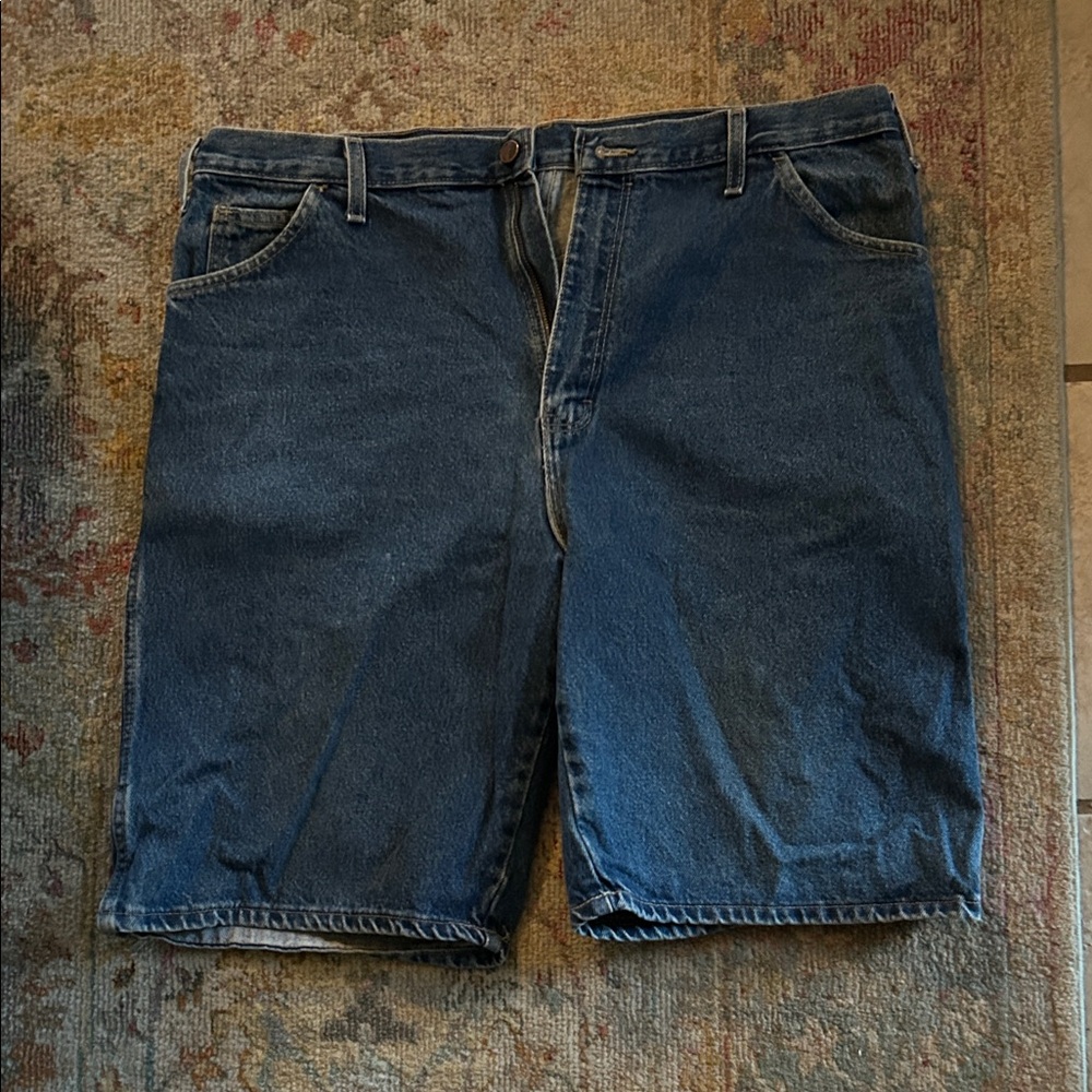 Men’s Dickies Carpenter Denim Shorts